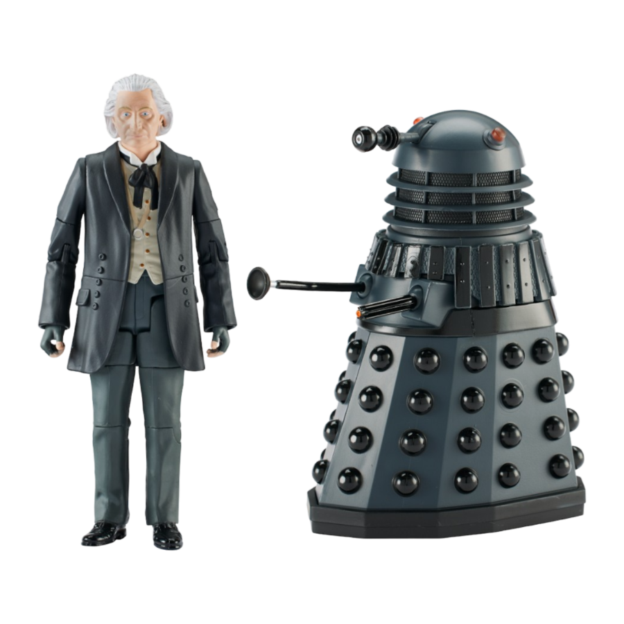 Doctor Who - History Of The Daleks Set #13