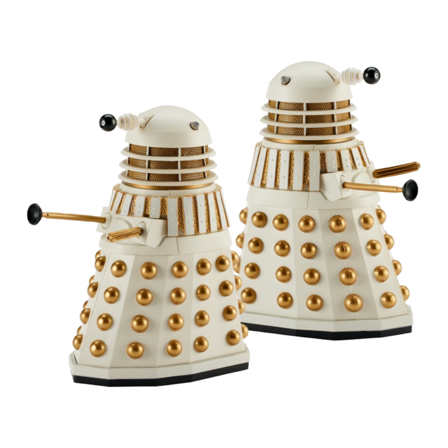 Doctor Who - History Of The Daleks Set #14 Revelation