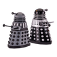 Doctor Who - History of the Daleks Set #15 Collector Figure Set