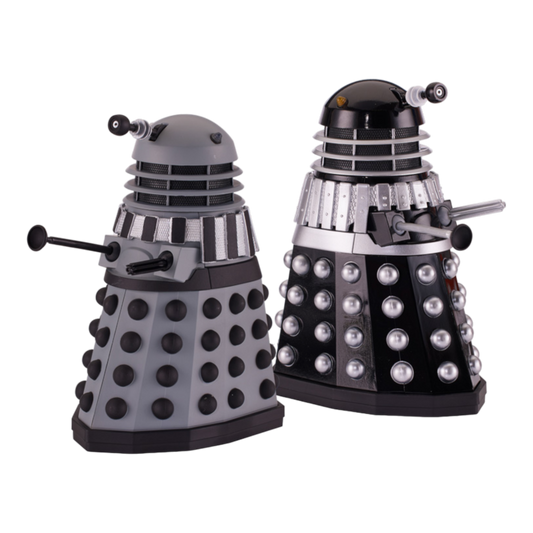 Doctor Who - History of the Daleks Set #15 Collector Figure Set