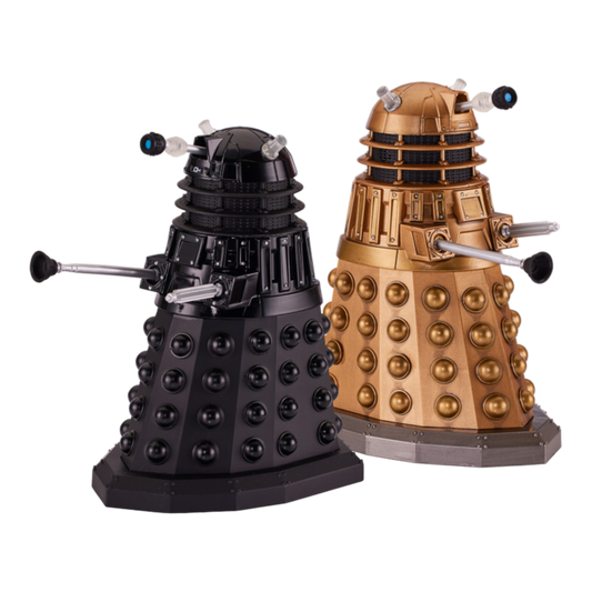 Doctor Who - History of the Daleks Set #16 & #17 Collector Set