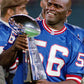 Sports NFL Legends - Lawrence Taylor #79 Signed Pop! Vinyl