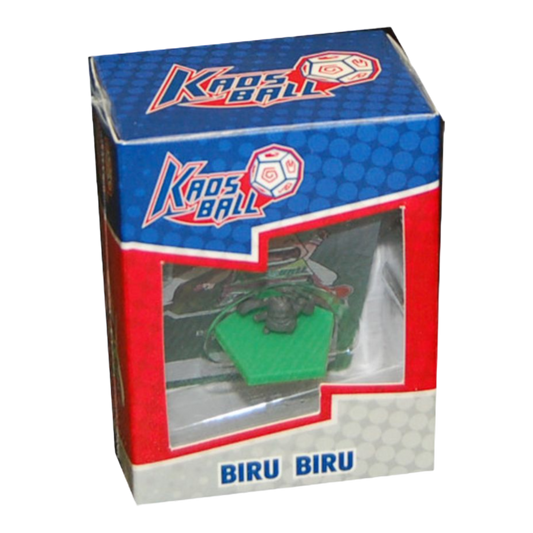 Kaosball - Biru Biru Ringer