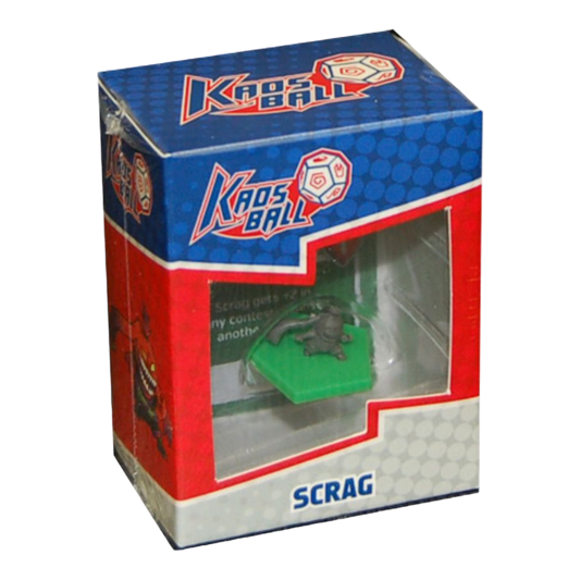 Kaosball - Scrag Ringer