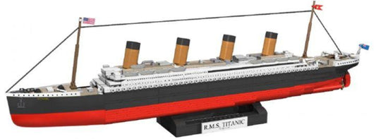 Titanic - Titanic Exclusive Edition 1:450 Scale 960 piece