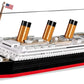 Titanic - Titanic 1:450 Scale 960 piece