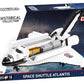 COBI - Space Shuttle Atlantis Model (685 pieces)