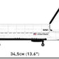COBI - Space Shuttle Atlantis Model (685 pieces)