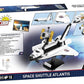 Cobi - Space Shuttle Atlantis Model (685 pieces)