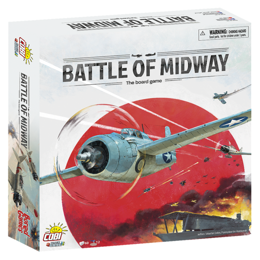 World War II - Battle of Midway Game