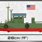 Vietnam War - Patrol Boat River MkII 618 pieces