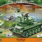Vietnam War - Walker Build M41A3 (625 pieces)