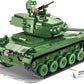 Vietnam War - Walker Build M41A3 (625 pieces)