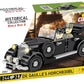 World War II - CDG's 1936 Horch 830 (248 pieces)