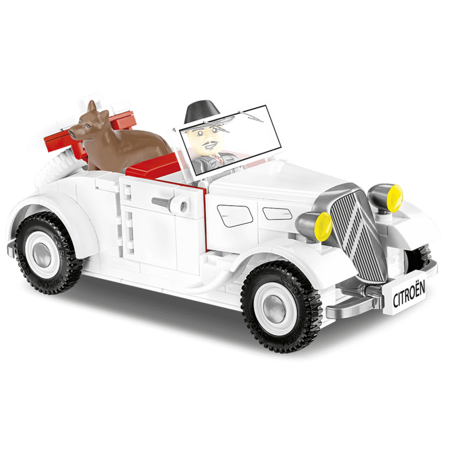 World War II - 1934 Citreon Traction 7C (215 pieces)