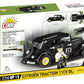 World War II - 1938 Citroen Traction 11C (236 pieces)
