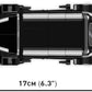 World War II - Citroen 15CV Six D (262 pieces)