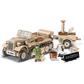 World War II - SD. KFZ. 10 & Field Kitchen (367 pieces)