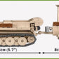 World War II - SD. KFZ. 10 & Field Kitchen (367 pieces)