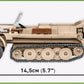 World War II - SD KFZ 10 Demag D7 (283 pieces)