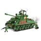 World War II - M4A3 Sherman Easy Eight (725 pieces)
