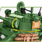 World War II - M4A3 Sherman Easy Eight (725 pieces)