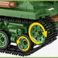 World War II - M4A3 Sherman Easy Eight (725 pieces)