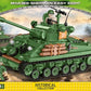 World War II - M4A3 Sherman Easy Eight (725 pieces)