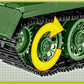 World War II - SU 100 Tank 646 pieces