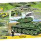 World War II - T-34-85 Tank 668 pieces
