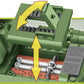 World War II - T-34-85 Tank 668 pieces
