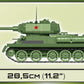 World War II - T-34-85 Tank 668 pieces