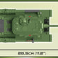 World War II - T-34-85 Tank 668 pieces