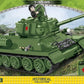World War II - T-34-85 Tank 668 pieces
