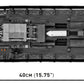 WW2 - 60cm Karl-Great 040 Ziu 1574 pcs