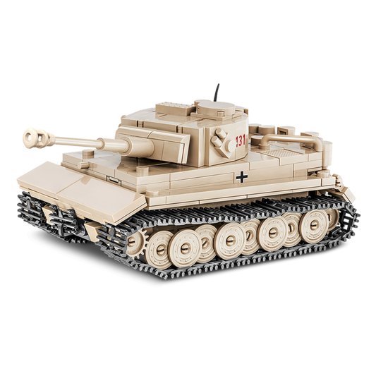 WW2 - Pzkpfw VI Tiger "131" 340 pcs