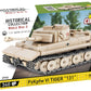 WW2 - Pzkpfw VI Tiger "131" 340 pcs