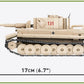 WW2 - Pzkpfw VI Tiger "131" 340 pcs