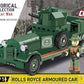 Great War - Rolls Royce Armored 263 pcs