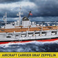WW2 - Aircraft Carrier Graf Zeppelin 3136 pcs