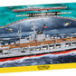 WW2 - Aircraft Carrier Graf Zeppelin 3136 pcs