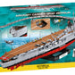 WW2 - Aircraft Carrier Graf Zeppelin 3136 pcs