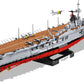 WW2 - Aircraft Carrier Graf Zeppelin 3136 pcs