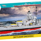 WW2 - Battleship Gneisenau 2417 pcs