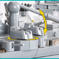 WW2 - Battleship Gneisenau 2417 pcs