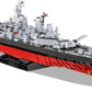 WW2 - Iowa-Class Battleship 2665 pcs