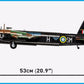 WW2 - Vickers Wellington Mk2 1162 pcs
