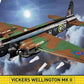 WW2 - Vickers Wellington Mk2 1162 pcs