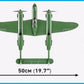 WW2 - Lockheed P-38 Lightning H 545 pcs