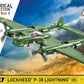 WW2 - Lockheed P-38 Lightning H 545 pcs